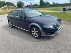 Blå Begagnad 2010 Audi A4 Allroad Kombi | 49 900 kr (Marknadspris)
