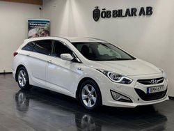 Vit Begagnad 2014 Hyundai i40 Kombi | 87 900 kr (Marknadspris)