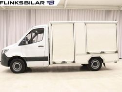 Vit Begagnad 2020 Mercedes Sprinter Van | 448 750 kr