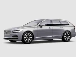 Silver Ny 2025 Volvo V90 Core Kombi | 569 900 kr (Marknadspris)
