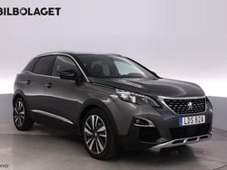 Grå Begagnad 2019 Peugeot 3008 SUV | 259 800 kr (Marknadspris)