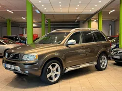 Brun Begagnad 2013 Volvo XC90 R-Design SUV | 129 900 kr (Marknadspris)