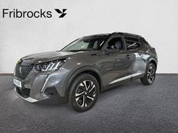 Grå Begagnad 2023 Peugeot 2008 GT SUV | 234 800 kr (Marknadspris)