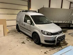 Silver Begagnad 2013 VW Caddy Minibuss | 27 000 kr