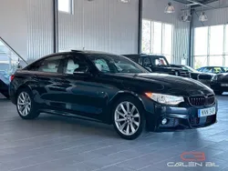 Svart (svart metallic) Begagnad 2014 BMW 430 Gran Coupé M Sport Sportkupé | 234 900 kr (Lite dyr)