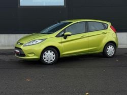 Grön Begagnad 2008 Ford Fiesta Trend Halvkombi | 35 800 kr (Lite dyr)