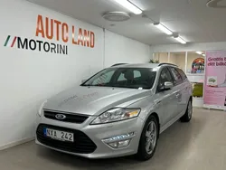 Grå Begagnad 2013 Ford Mondeo Sport Kombi | 89 000 kr (Bra pris)