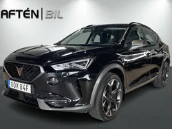 Svart Begagnad 2023 Cupra Formentor SUV | 257 900 kr (Bra pris)