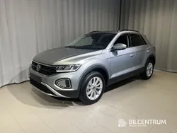 Silver Ny 2025 VW T-Roc Edition SUV | 376 700 kr (Marknadspris)