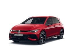 Röd Ny 2025 VW Golf VIII GTI Clubsport Halvkombi | 429 900 kr (Marknadspris)