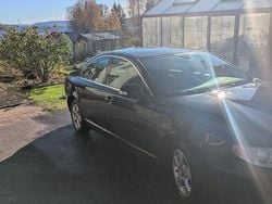 Svart Begagnad 2008 Volvo S80 Sedan | 24 000 kr (Bra pris)