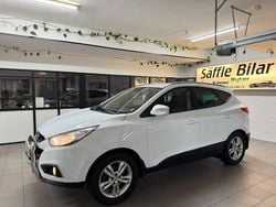 Vit Begagnad 2010 Hyundai ix35 SUV | 79 900 kr (Marknadspris)