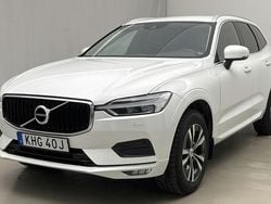 Vit Begagnad 2020 Volvo XC60 SE SUV | 284 000 kr (Bra pris)
