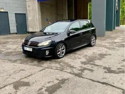 Svart Begagnad 2012 VW Golf VII Edition Halvkombi | 129 000 kr (Bra pris)