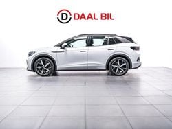Vit Begagnad 2021 VW ID.4 GTX SUV | 304 700 kr (Bra pris)