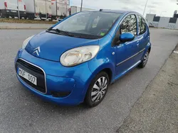 Blå Begagnad 2009 Citroën C1 Halvkombi | 25 000 kr (Marknadspris)