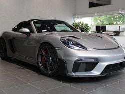 Flerfärgad Ny 2025 Porsche 718 Spyder Cab | 1 827 200 kr