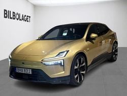 Gul Begagnad 2024 Polestar 4 Performance SUV | 719 500 kr (Lite dyr)