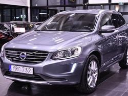 Grå Begagnad 2017 Volvo XC60 Standard SUV | 204 900 kr (Bra pris)