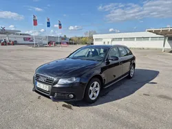 Svart Begagnad 2012 Audi A4 Kombi | 95 000 kr (Marknadspris)