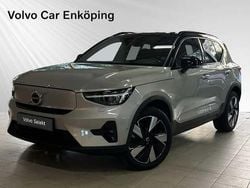 Silver Begagnad 2024 Volvo EX40 Single Motor Extended Range SUV | 499 900 kr (Lite dyr)