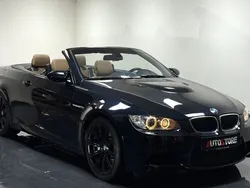 Mörkblå Begagnad 2011 BMW M3 Cabriolet Cab | 469 900 kr