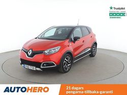 Flerfärgad Begagnad 2016 Renault Captur SUV | 108 000 kr (Marknadspris)