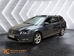 Ljusgrå Begagnad 2013 VW Passat Kombi | 104 900 kr (Lite dyr)