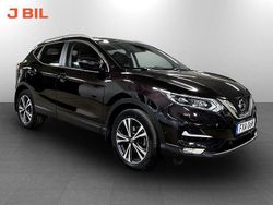 Lila Begagnad 2020 Nissan Qashqai Acenta SUV | 209 900 kr (Marknadspris)