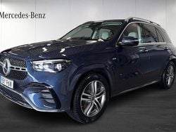 Blå Begagnad 2025 Mercedes GLE350 AMG SUV | 965 000 kr (Lite dyr)