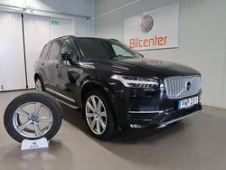 Svart Begagnad 2016 Volvo XC90 Inscription SUV | 379 900 kr (Bra pris)