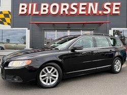 Svart Begagnad 2013 Volvo V70 Momentum Kombi | 149 000 kr (Dyr)