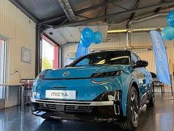 Ny 2026 Nissan Micra Advance Halvkombi | 421 000 kr