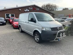 Silver Begagnad 2009 VW T5 Van | 109 500 kr (Dyr)