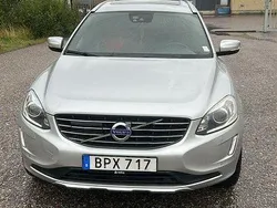Silver Begagnad 2015 Volvo XC60 Ocean Race SUV | 190 000 kr (Lite dyr)