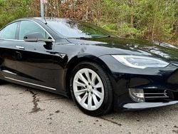 Begagnad 2017 Tesla Model S Halvkombi | 229 000 kr (Superpris)