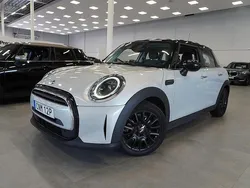 Silver Begagnad 2022 Mini Cooper Halvkombi | 229 500 kr (Lite dyr)