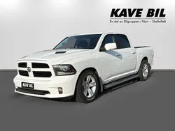Vit Begagnad 2014 RAM 1500 Pickup | 319 900 kr (Marknadspris)