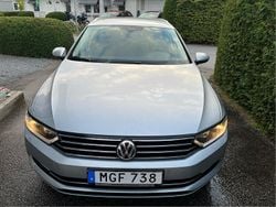 Silver Begagnad 2018 VW Passat Kombi | 189 000 kr (Marknadspris)