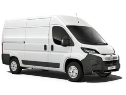 Vit (vit icy) Ny 2025 Citroën Jumper Minibuss | 419 900 kr
