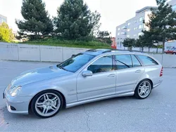 Begagnad 2005 Mercedes C55 AMG AMG Kombi | 175 000 kr