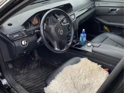 Svart Begagnad 2010 Mercedes E350 Avantgarde Sedan | 125 000 kr (Bra pris)