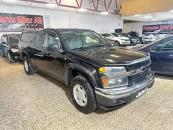 Svart Begagnad 2005 Chevrolet Colorado Van | 79 900 kr