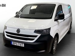 Vit (clear white) Ny 2025 VW T7 Van | 665 125 kr (Lite dyr)