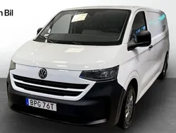 Vit (clear white) Ny 2025 VW T7 Van | 669 063 kr