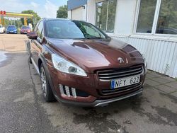 Brun Begagnad 2012 Peugeot 508 RXH Kombi | 109 900 kr (Marknadspris)