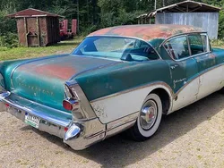 Begagnad 1957 Buick Roadmaster Sedan | 245 000 kr