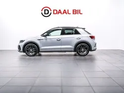 Vit Begagnad 2020 VW T-Roc R SUV | 318 700 kr