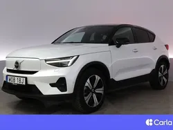 Null Begagnad 2021 Volvo EC40 SUV | 374 900 kr (Marknadspris)