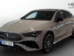 Begagnad 2025 Mercedes CLA250e Shooting Brake Advanced Kombi | 543 800 kr